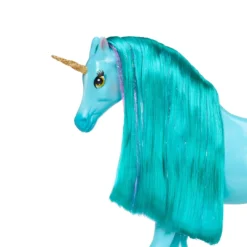 MGA’s Dream Ella Unicorn - Ocean -Teal Unicorn For Fashion Dolls