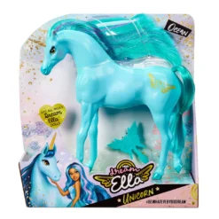 MGA’s Dream Ella Unicorn - Ocean -Teal Unicorn For Fashion Dolls