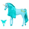 MGA’s Dream Ella Unicorn - Ocean -Teal Unicorn For Fashion Dolls