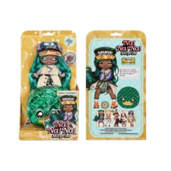 Na Na Na Surprise Glam Series 2 Mallory Duckington - Duck-Inspired 7.5