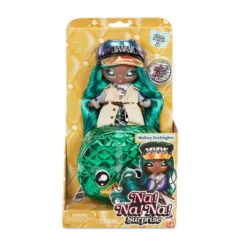 Na Na Na Surprise Glam Series 2 Mallory Duckington - Duck-Inspired 7.5