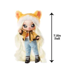 Na Na Na Surprise Glam Series 2 Tabitha Nekota - Tabby Cat-Inspired 7.5