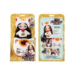 Na Na Na Surprise Glam Series 2 Liling Luck - Lucky Cat-Inspired 7.5