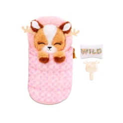 Na Na Na Surprise Camping Doll Myra Woods - Deer-Inspired 7.5