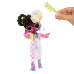 L.O.L. Surprise! Official Store LOL Surprise Tweens Series 2 Fashion Doll Gracie Skates With 15 Surprises
