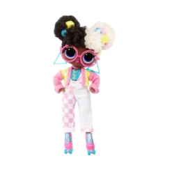 L.O.L. Surprise! Official Store LOL Surprise Tweens Series 2 Fashion Doll Gracie Skates With 15 Surprises