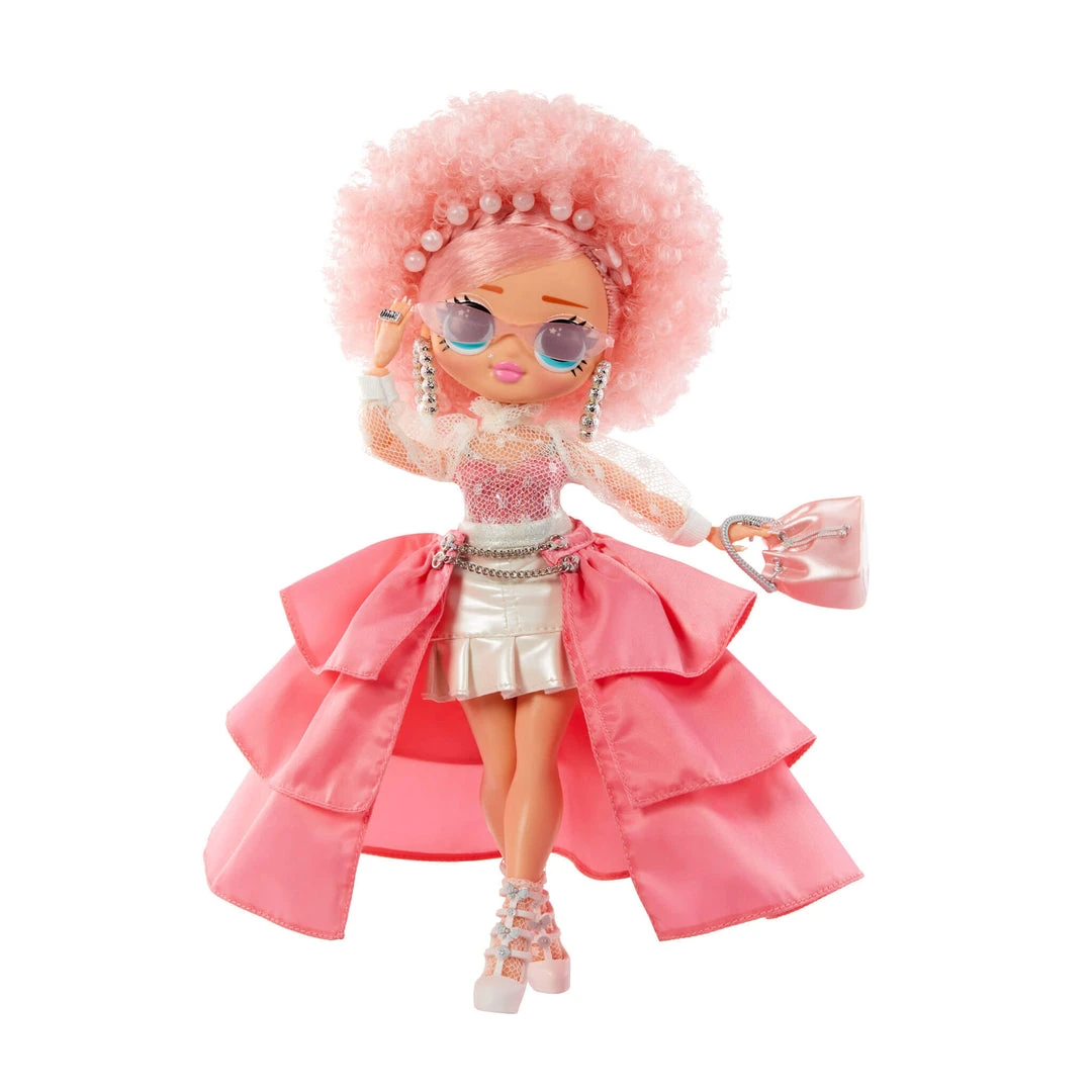 L.O.L. Surprise! Official Store Sale LOL Surprise OMG Present Surprise Series 2 Fashion Doll Miss Celebrate
