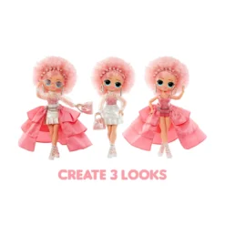 L.O.L. Surprise! Official Store Sale LOL Surprise OMG Present Surprise Series 2 Fashion Doll Miss Celebrate