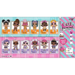 L.O.L. Surprise! Official Store LOL Surprise All-Star B.B.s Sports Sparkly Basketball Series With 8 Surprises Collectible Dolls