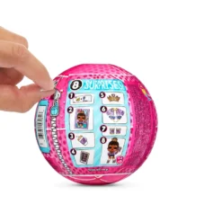 L.O.L. Surprise! Official Store LOL Surprise All-Star B.B.s Sports Sparkly Basketball Series With 8 Surprises Collectible Dolls