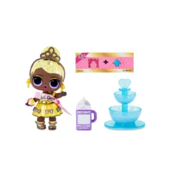 L.O.L. Surprise! Official Store LOL Surprise Tot Queens Dolls With 9 Surprises Collectible Dolls