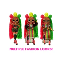 L.O.L. Surprise! Official Store Sale LOL Surprise OMG Queens Sways Fashion Doll With 20 Surprises