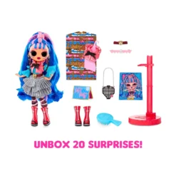 L.O.L. Surprise! Official Store LOL Surprise OMG Queens Prism Fashion Doll With 20 Surprises Sale