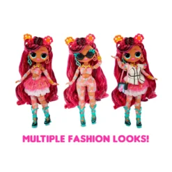 L.O.L. Surprise! Official Store Sale LOL Surprise OMG Queens Miss Divine Fashion Doll With 20 Surprises