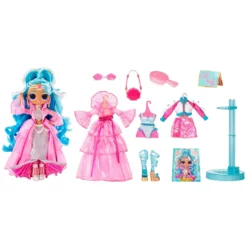 L.O.L. Surprise! Official Store LOL Surprise OMG Queens Splash Beauty Fashion Doll With 125+ Mix And Match Fashion Looks Sale