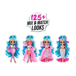 L.O.L. Surprise! Official Store LOL Surprise OMG Queens Splash Beauty Fashion Doll With 125+ Mix And Match Fashion Looks Sale