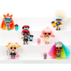 L.O.L. Surprise! Official Store LOL Surprise Hair Hair Hair Dolls With 10 Surprises Featured Products