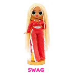 L.O.L. Surprise! Official Store LOL Surprise OMG Swag Fashion Doll New Releases