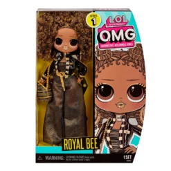 L.O.L. Surprise! Official Store LOL Surprise OMG Royal Bee Fashion Doll New Releases