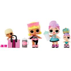 L.O.L. Surprise! Official Store 2-n-1 LOL Surprise Me & My Lil Sis Color Change Surprise Sale