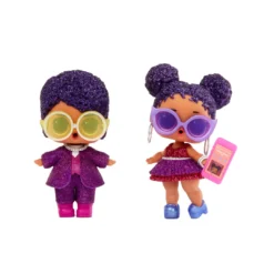 L.O.L. Surprise! Official Store 2-n-1 LOL Surprise Me & My Bro Color Change Surprise