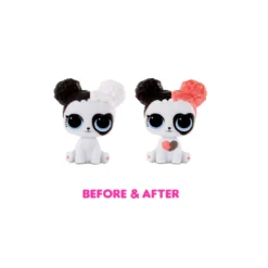L.O.L. Surprise! Official Store 2-n-1 LOL Surprise Me & My Lil Sis & Lil Pet Color Change Surprise Featured Products