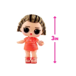 L.O.L. Surprise! Official Store Featured Products LOL Surprise Year Of The Tiger Doll Good Wishes Baby With 8 Surprises