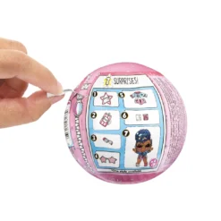 L.O.L. Surprise! Official Store LOL Surprise Independent Queen Summer Supreme Doll, With 7 Surprises