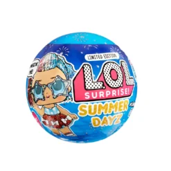 L.O.L. Surprise! Official Store LOL Surprise Jubilee Summer Supreme Doll, With 7 Surprises