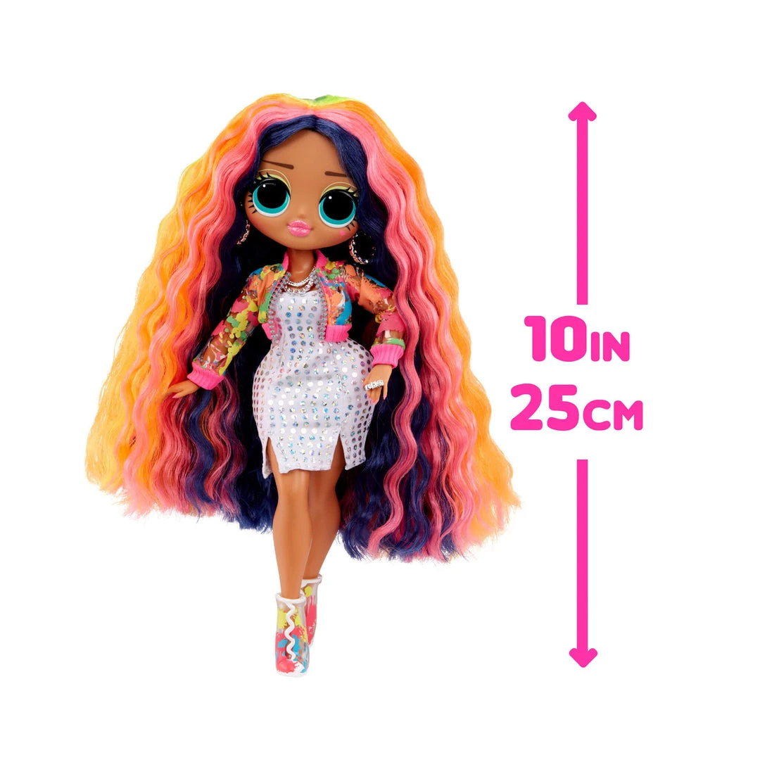 L.O.L. Surprise! Official Store LOL Surprise OMG Sketches Fashion Doll With 20 Surprises New Releases