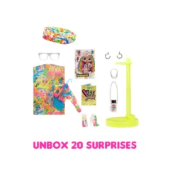 L.O.L. Surprise! Official Store LOL Surprise OMG Sketches Fashion Doll With 20 Surprises New Releases