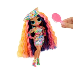 L.O.L. Surprise! Official Store LOL Surprise OMG Sketches Fashion Doll With 20 Surprises New Releases