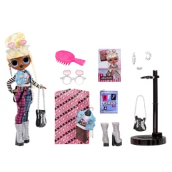 L.O.L. Surprise! Official Store LOL Surprise OMG Melrose Fashion Doll With 20 Surprises New Releases