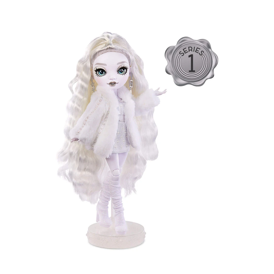 Rainbow High Shadow High Series 1 Natasha Zima