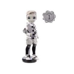 Rainbow High Shadow High Series 1 Ash Silverstone