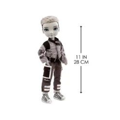 Rainbow High Shadow High Series 1 Ash Silverstone