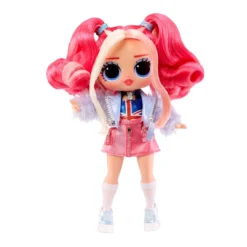 L.O.L. Surprise! Official Store LOL Surprise Tween Series 3 Fashion Doll Chloe Pepper With 15 Surprises