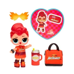 L.O.L. Surprise! Official Store LOL Surprise Loves Mini Sweets Dolls With 8 Surprises