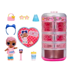 L.O.L. Surprise! Official Store New Releases LOL Surprise Loves Mini Sweets Surprise-O-Matic With 9 Surprises