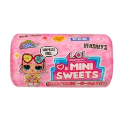 L.O.L. Surprise! Official Store New Releases LOL Surprise Loves Mini Sweets Surprise-O-Matic With 9 Surprises