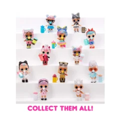 L.O.L. Surprise! Official Store New Releases LOL Surprise Glitter Color Change Dolls With 7 Surprises