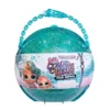 L.O.L. Surprise! Official Store New Releases LOL Surprise Glitter Color Change Pearl Surprise Interactive Playset - Turquoise