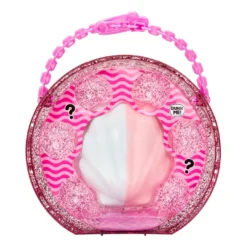 L.O.L. Surprise! Official Store LOL Surprise Glitter Color Change Pearl Surprise Interactive Playset - Purple New Releases