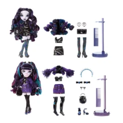 Rainbow High Shadow High Special Edition Twins- 2-Pack Fashion Dolls