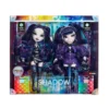 Rainbow High Shadow High Special Edition Twins- 2-Pack Fashion Dolls
