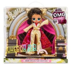 Sale LOL Surprise OMG Remix 2020 Collector Edition Jukebox B.B With Music