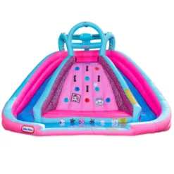 LOL Surprise River Race Water Slide