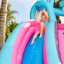 LOL Surprise River Race Water Slide