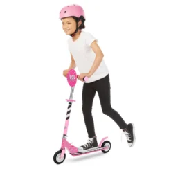 LOL Surprise Folding Kick Scooter- Stripes