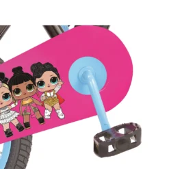 The World Of LOL Surprise LOL Surprise Remix 16-Inch Bike With Wireless Music Speaker For Kids